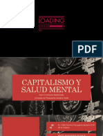 Realismo Capitalista y Salud Mental