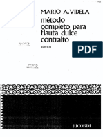 Flauta-Contralto-Mario-Videla Vol 1 PDF
