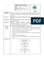 7.2.1.1 Sop Pengkajian Awal Klinik