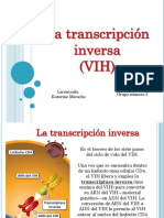 La Transcripcion Inversa