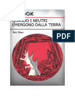 Quando I Neutri Emergono Dalla Terra - Bob Shaw