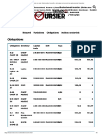 LeBoursier - Ma Site D'information Boursière, D'analyse Et Conseils en Placements Financiers