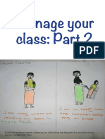 Classroom Management Part 2 PDF