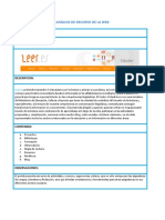 Analisis Portal Leer - Es Portal Lectura