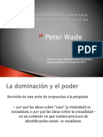 Wade - Debates Contemporáneos