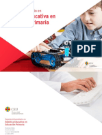 Expertos Robotica Educativa Primaria