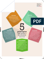 5 Principios de La Evaluacion Formativa PDF