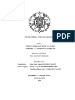PKM GT 11 UGM Desi Riana Saputri Silikon Semikonduktor Sel PDF
