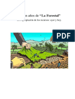 Cuadernillo La Forestal.