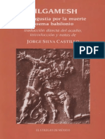 Silva Castillo Jorge - Gilgamesh O La Angustia Por La Muerte.pdf