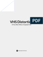 VHSDistortion