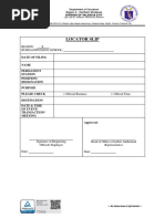 SSS Letter of Introduction for Benefits | PDF | Humanitarian Aid ...