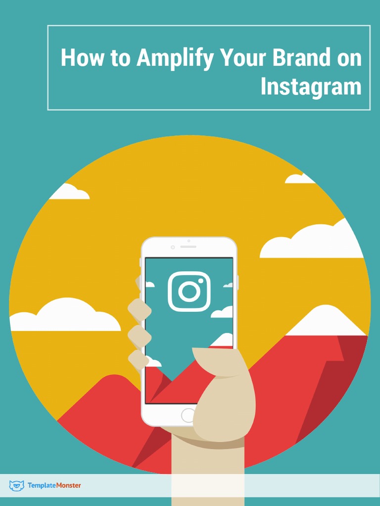 How To Amplify Your Brand On Instagram | PDF | Facebook | Hashtag