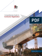 Comprehensive Guide To Contractor Registration PDF