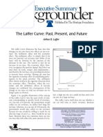 Laffer Curve PDF