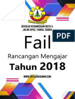 FAIL RINGKASAN MENGAJAR 2020