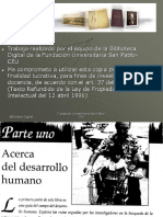 Cap. 1 - Acerca Del Desarrollo Humano (Páginas 6-23) PDF