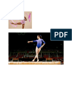 Artistic Gymnastic Pictures