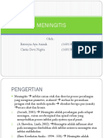 4 Meningitis