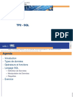 TP2 - SQL (2)