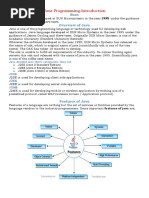 Java Notes