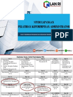 Penjelasan Studi Lapangan Pka PDF