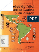 SB327.V67 Variedades de Fríjol en América Latina y Su Origen PDF