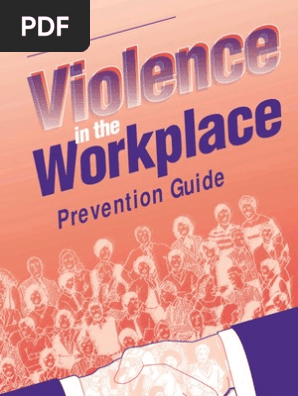 Violence Sample Guide