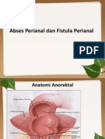 PPT Abses Dan Fistula Perianal