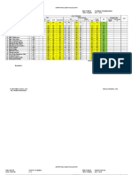 Buku Nilai Guru Kelas V T.P 2017-2018 Semester Ii