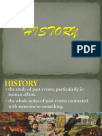 HISTORY