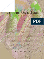 Linhas Melodicas (Adrian Barbet) PDF