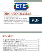 ORGANOGRAMAS - PDF