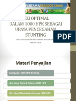 Gizi Optimal Dalam 1000 HPK Dalam Upaya Pencegahan-1