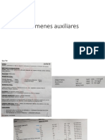 Exámenes Auxiliares