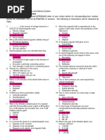 3rd Exam Part1 MCQ Answers