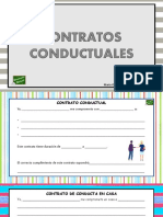 Contrato Conductual