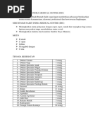 Lokasi dan Denah Gedung RSCM | PDF