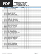 Listado Peliculas Actualizado | PDF | Ocio