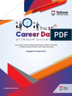 Proposal The 15th Career Days