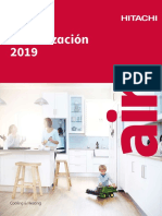 Tarifa General 2019 Digital PDF