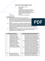 RPP 3.6 & 4.6 Sma Kelas X K13