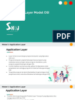 Application Layer - Skuy