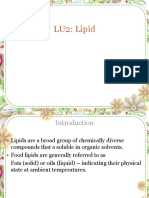 LU2 Lipid