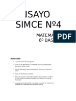 6º Básico Matematica Nº2