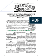 Psm-Pasko Araw PDF