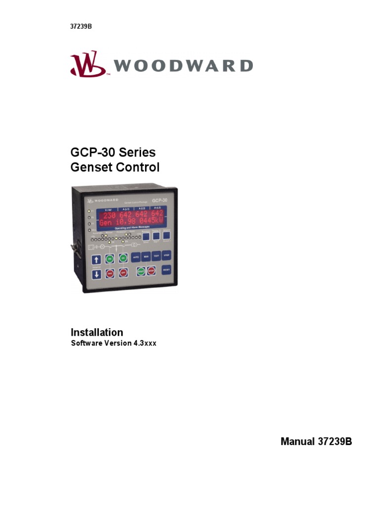 GCP-30 Series | PDF | Relay | Components