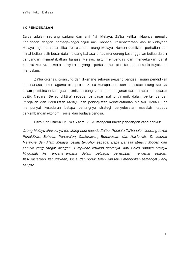 Assign 2 Bm Za Ba Pdf