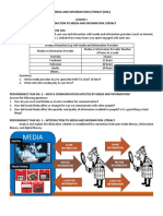 Student Task For Irregular Student