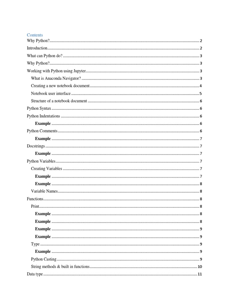 Python For Grade 8 PDF | PDF | Control Flow | Python (Programming Language)